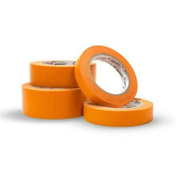 Ruban de masquage couleur Orange,  paquet de 24 rouleaux , 2" ,CW-900 - Goodshop Canada